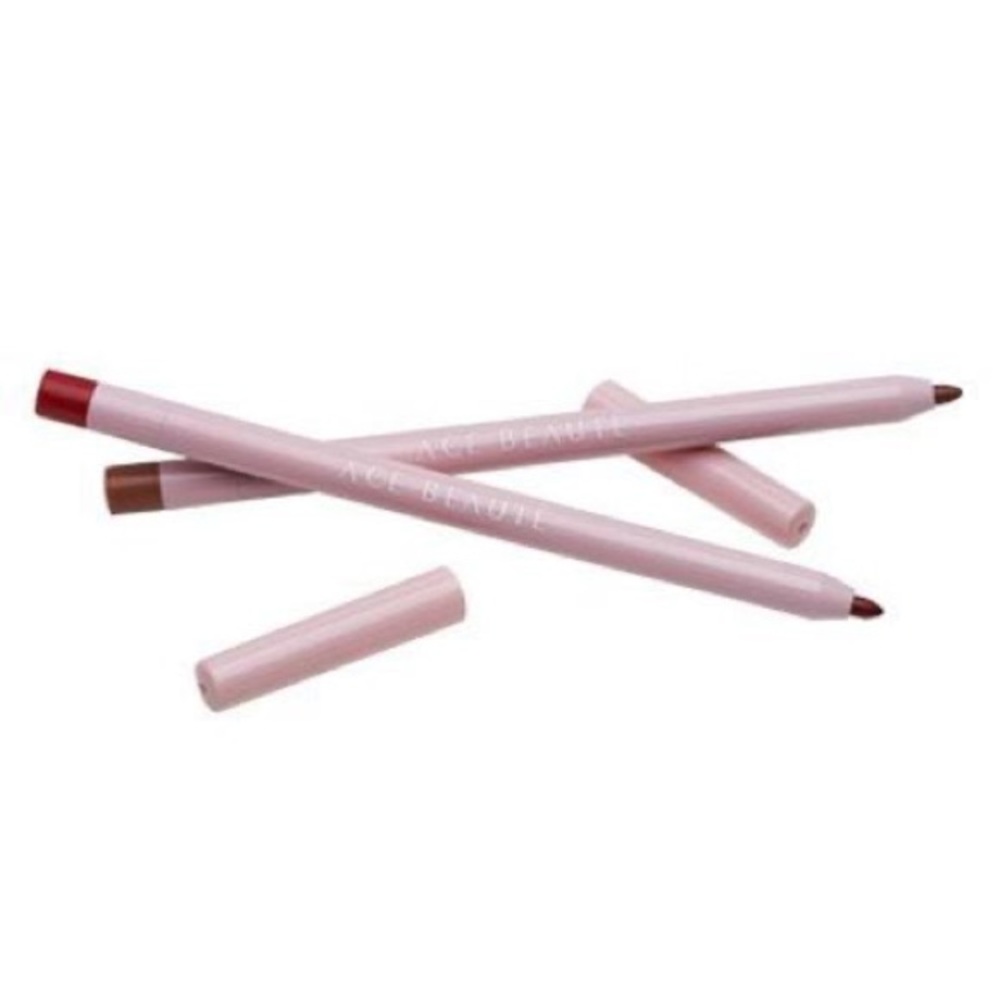 Ace Beaute Draw it Lip Liner - duo set
